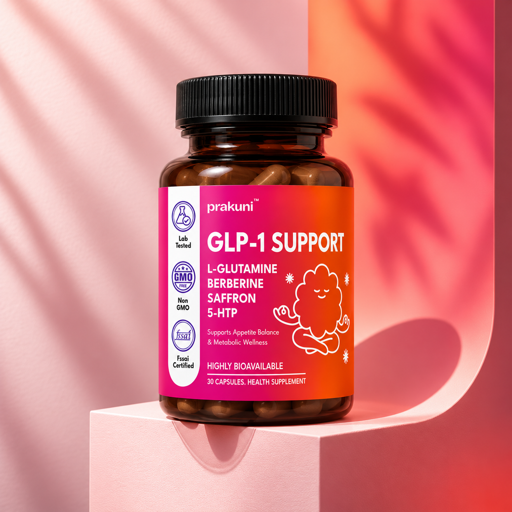GLP-1 Support for Weight Management