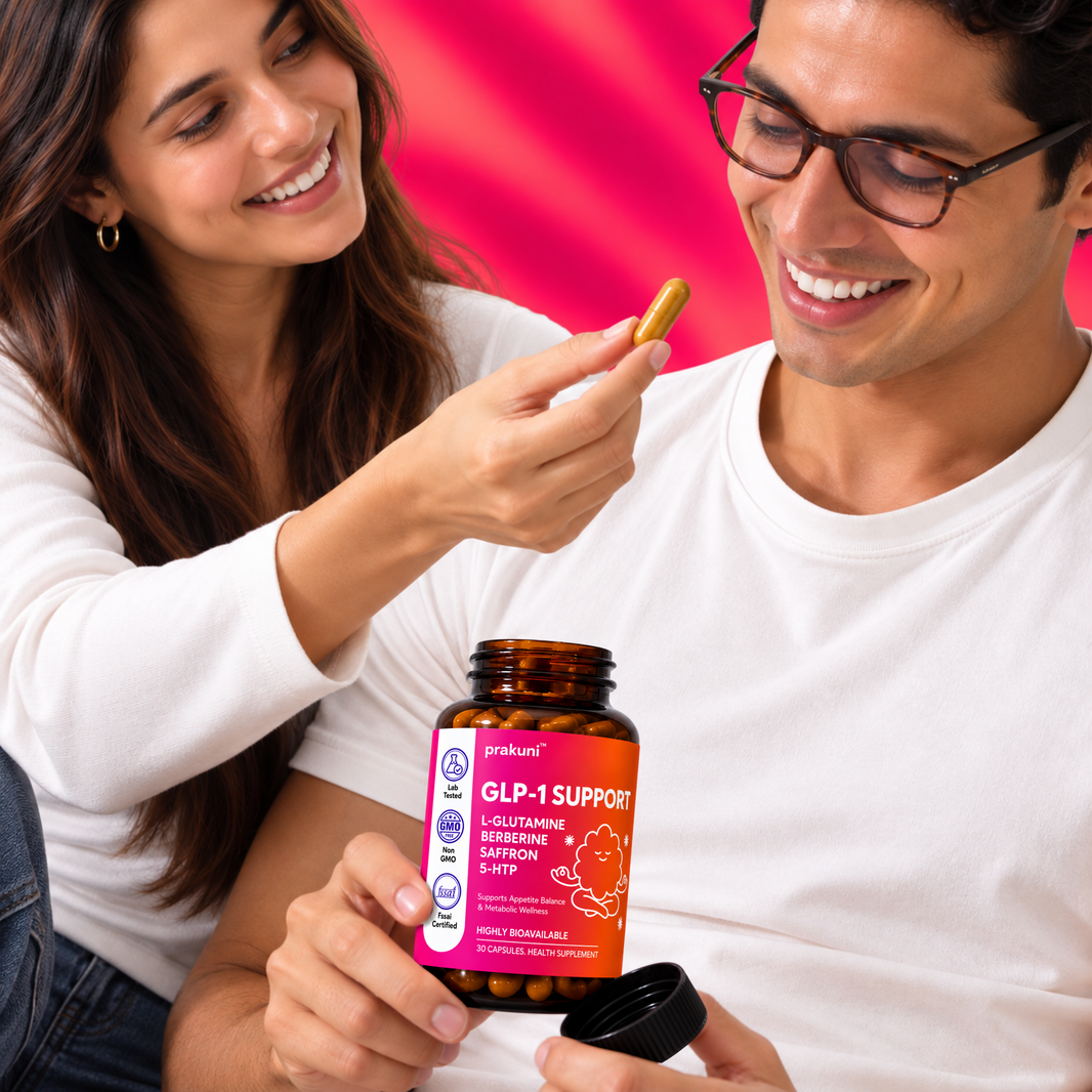 GLP-1 Support for Weight Management
