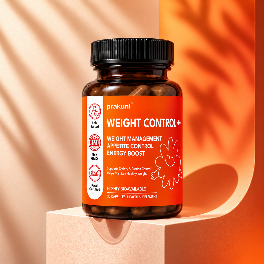 Weight Control for Appetite & Metabolic Balance