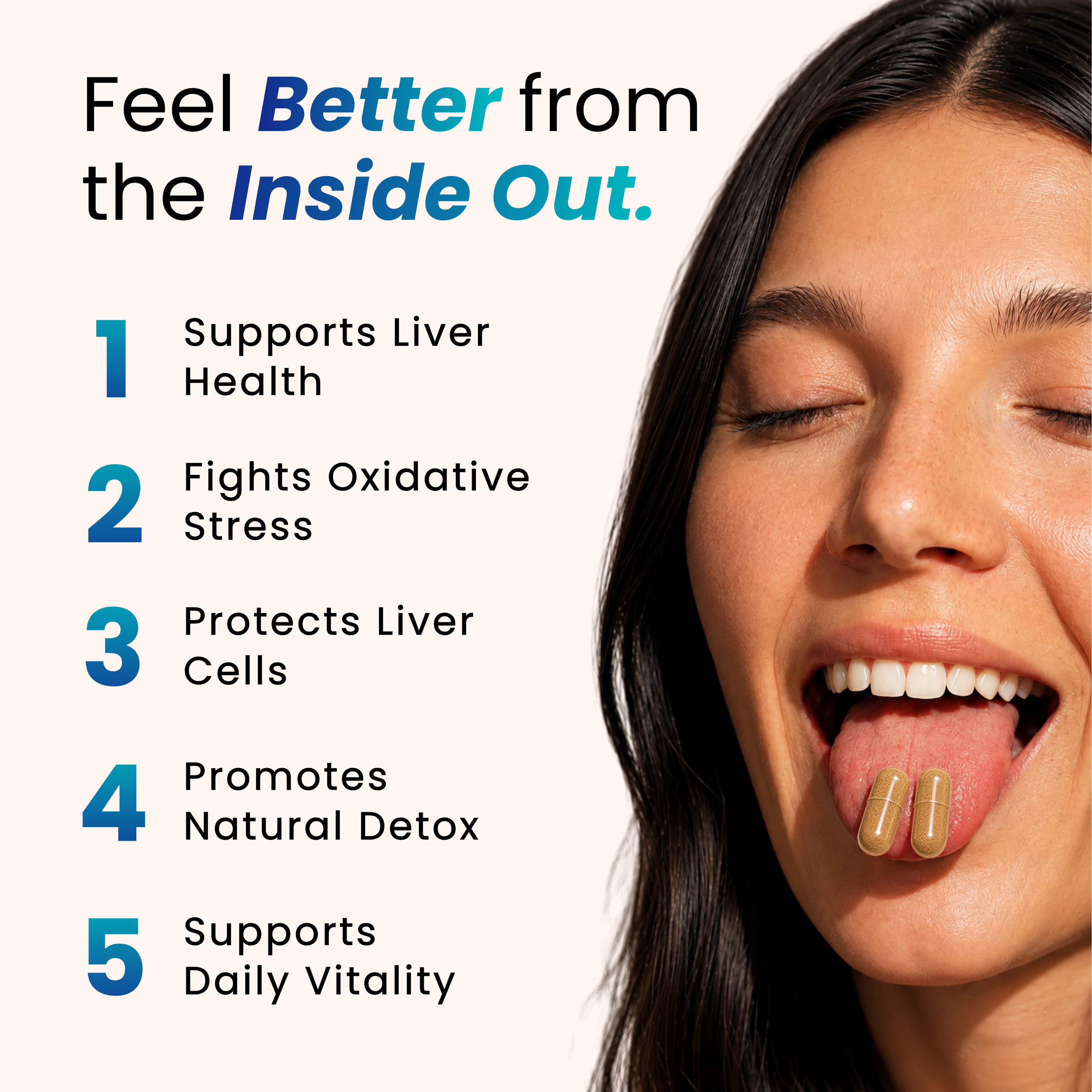 Liver Support for Detox & Metabolic Health