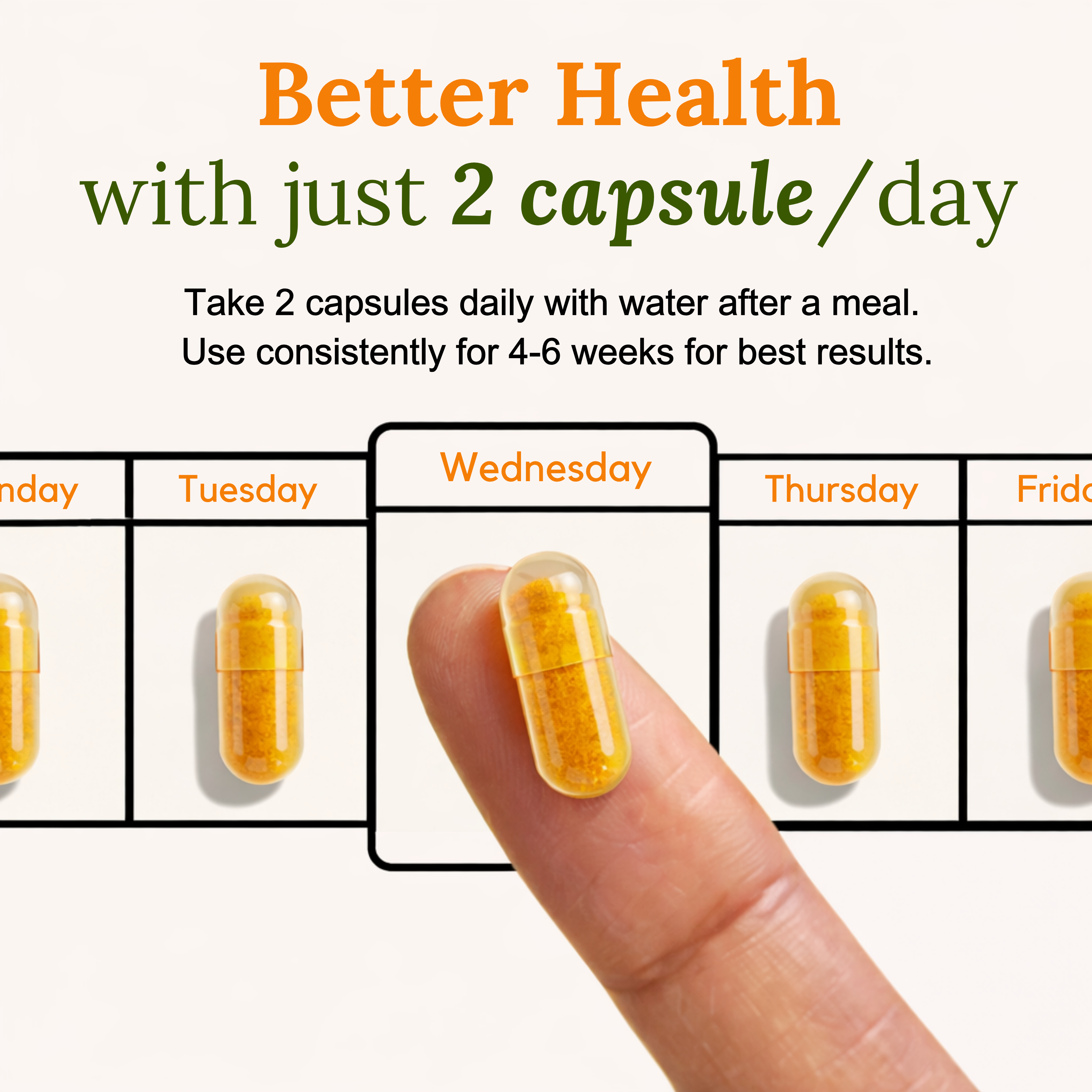 Turmeric & Curcumin for Joint Function & Mobility