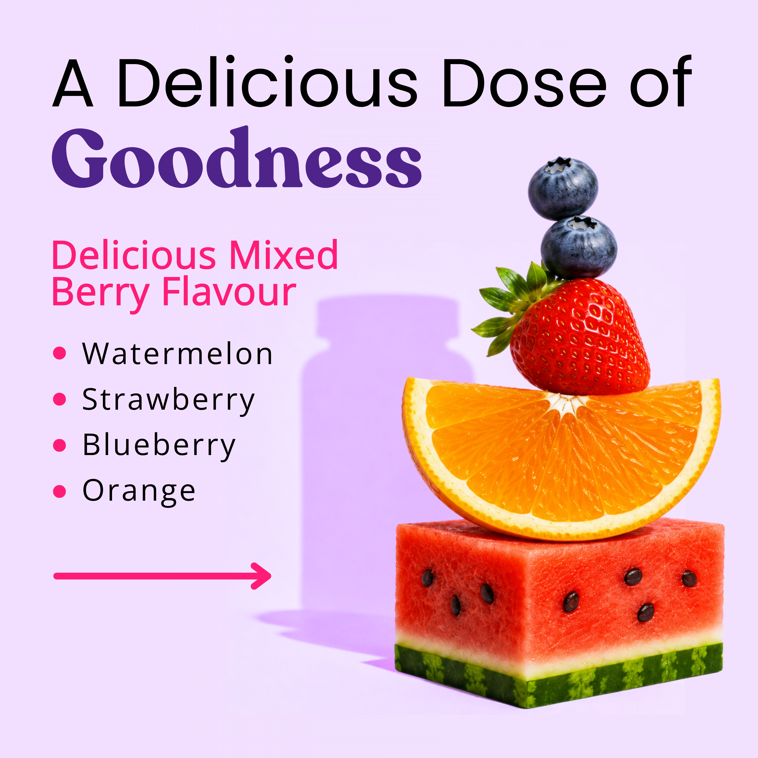 Women’s Multivitamin Gummies for Daily Wellness
